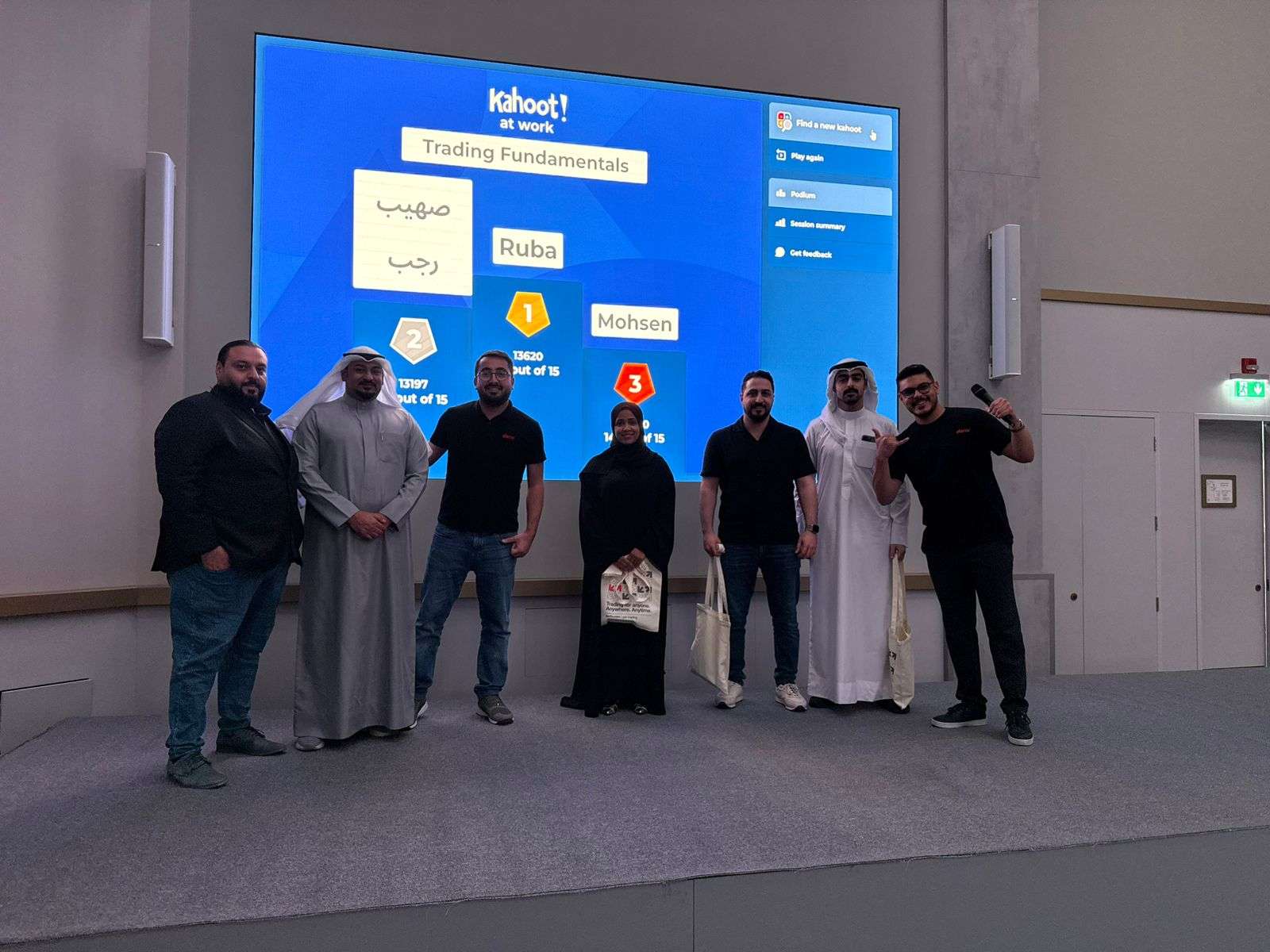 Training Program in Bahrain