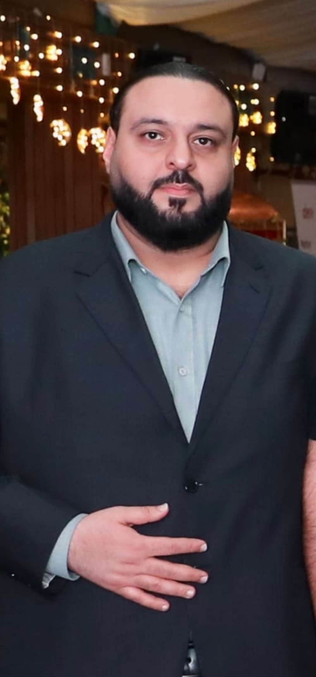 Mustafa Zamani